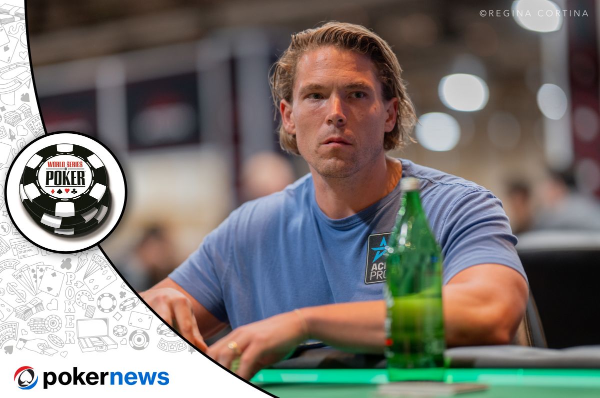 WSOP 2026 第44天：主赛日3开战，费森火力全开，冠军之争进入白热化 - DG真人视讯 - DG真人视讯
