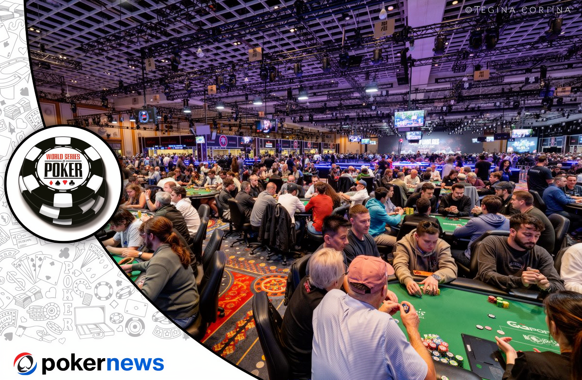 2026 WSOP Day 41：百万奖池激战，再掀全球牌桌热潮 - DG真人平台 - DG真人视讯