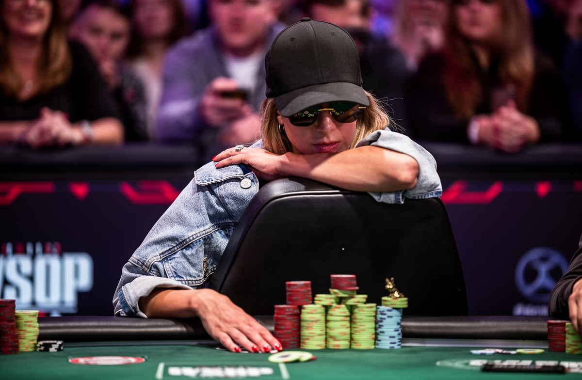 WSOP Day 47：克里斯汀·福克森能否再创传奇？ - DG视讯