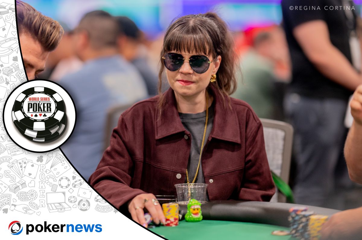 WSOP 2026 第40天：重量级选手归来，主赛事筹码风云变幻 - DG视讯