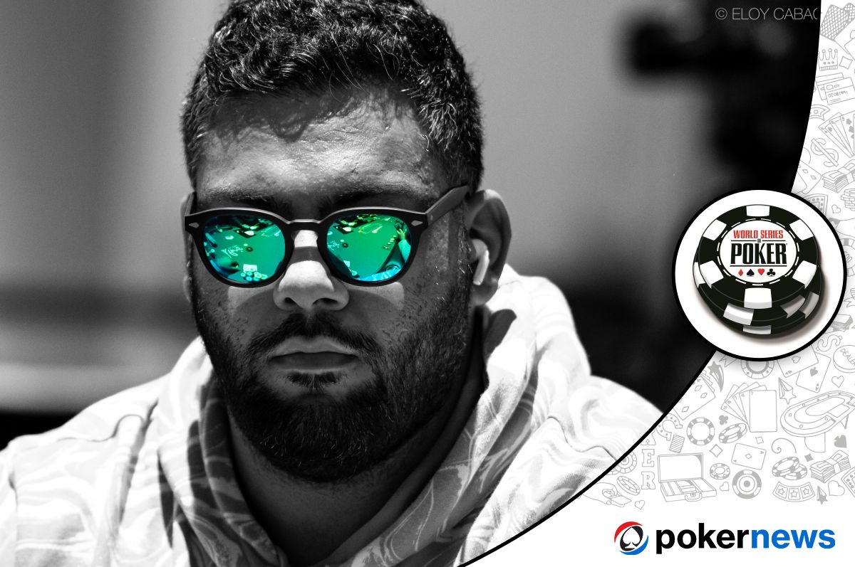 WSOP Day 45：主赛事泡泡破裂，Rezaei 执掌50K高额赛事筹码榜 - DG真人视讯官网