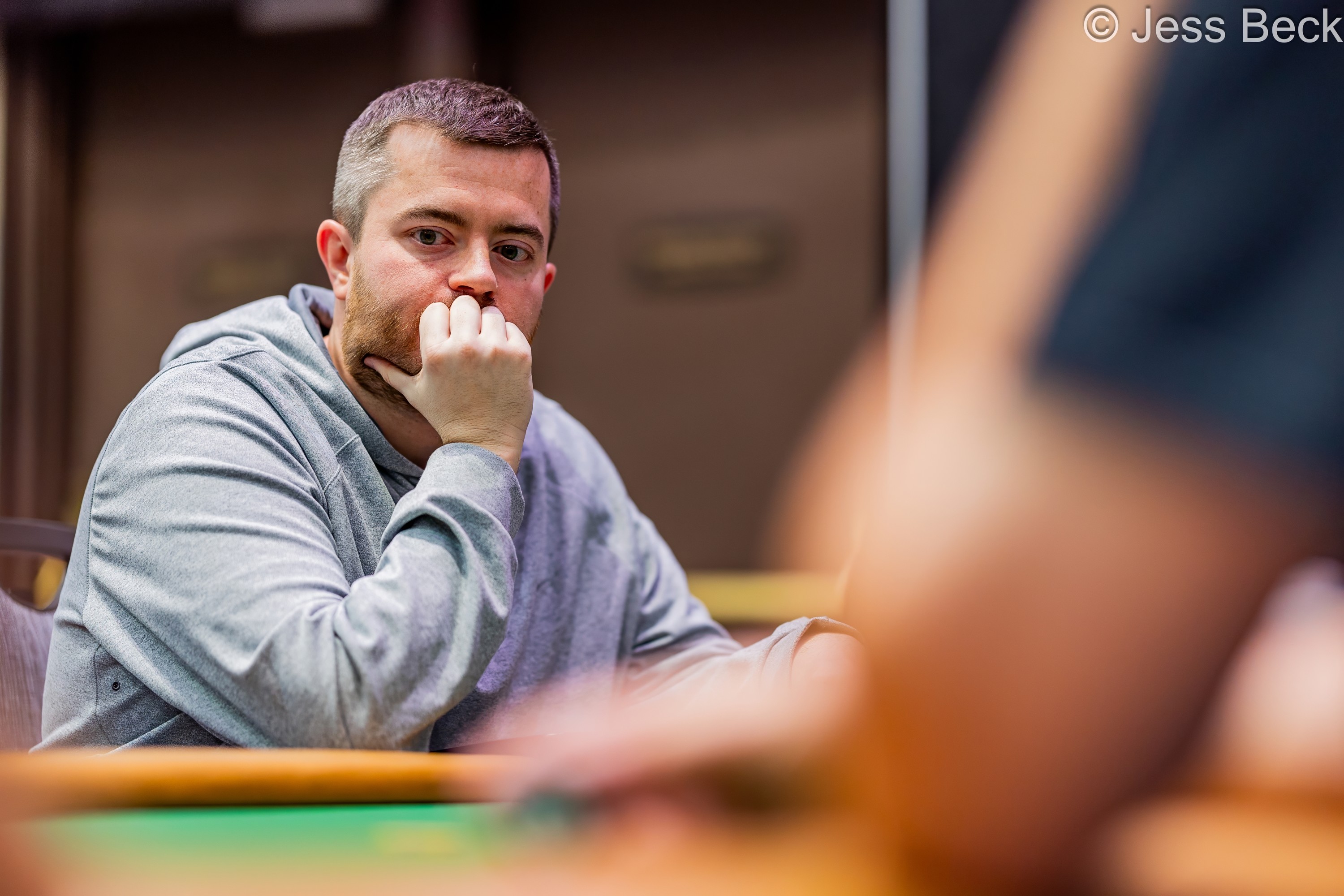 15次冲击！德州扑克选手14次止步WSOP主赛事，第15次能否突破？ - DG真人视讯官网 - DG真人视讯
