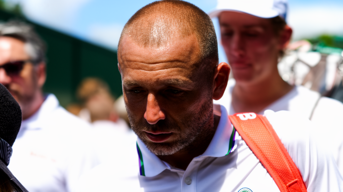 DG真人视讯 - 2026 Wimbledon：Dan Evans 双打落败后正式告别，职业生涯落幕 - DG真人视讯 - DG真人视讯