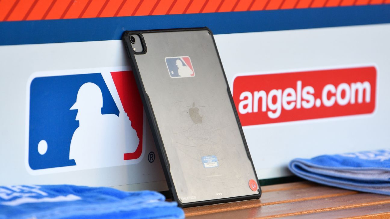 DG视讯入口 - MLB禁用球员休息区iPad人工智能辅助战术，引发行业震动 - DG真人视讯