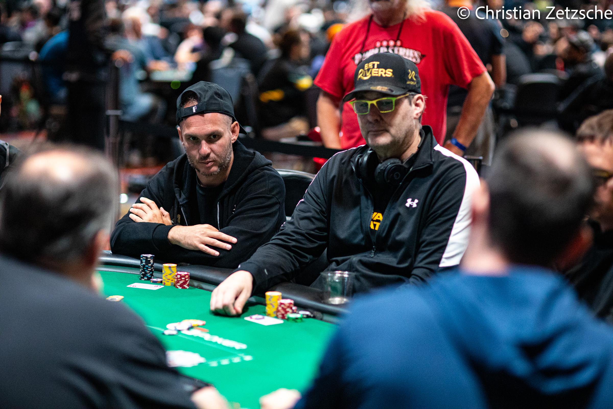菲尔·海尔姆斯能否在2026 WSOP决赛日上演奇迹，续写传奇？ - DG真人视讯