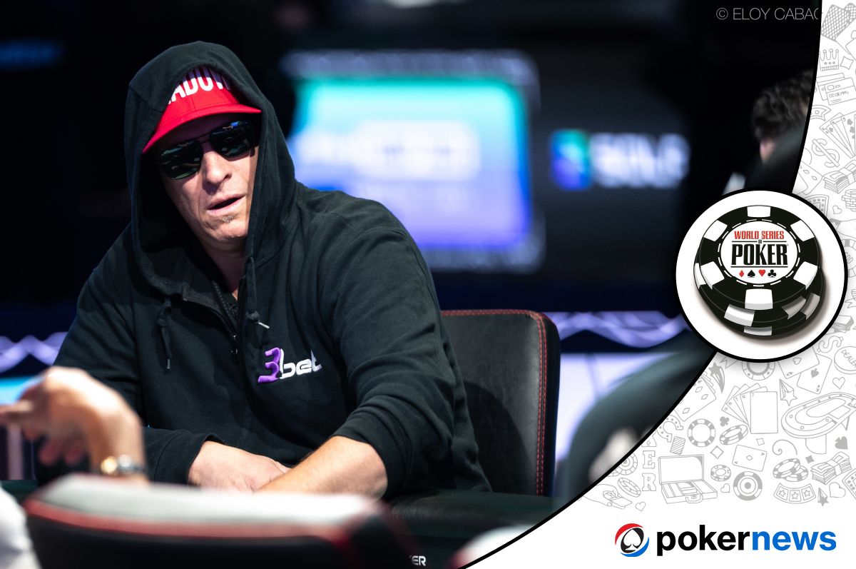 从冰场到牌桌：加拿大前冰球明星格雷格·穆勒再战WSOP主赛事的传奇之路 - DG真人平台