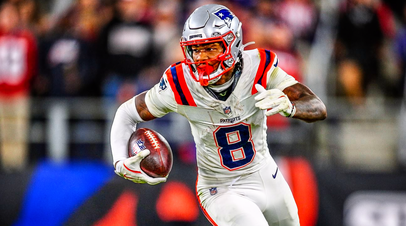 DG视讯入口 - Stefon Diggs 宣称 NFL「二号接球手」无人能出其右，自由球员市场的真实竞争逻辑 - DG真人视讯