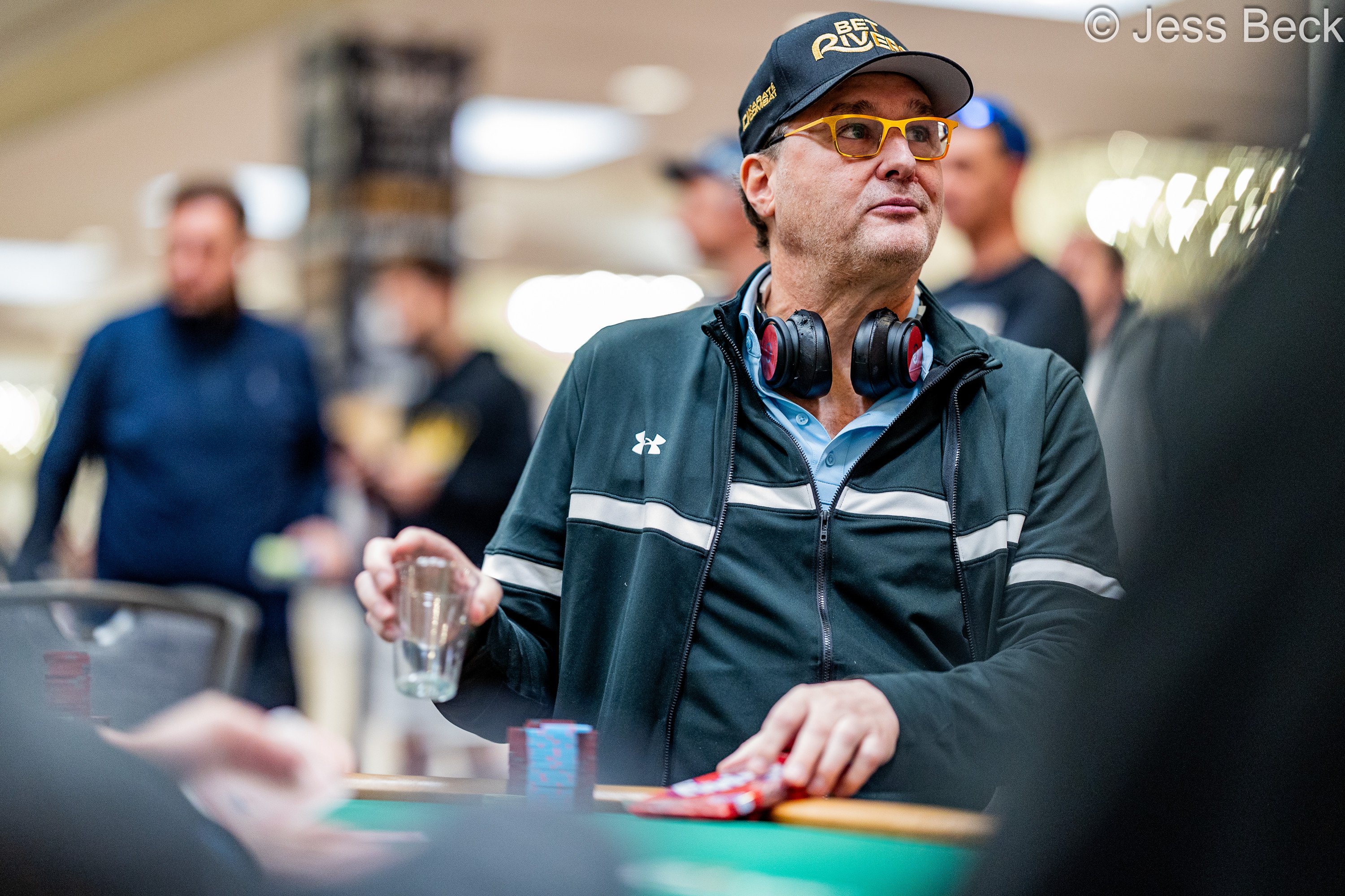 菲尔·赫尔姆斯在WSOP决赛日处于领先，能否冲击第18个手镯？ - DG真人视讯官网