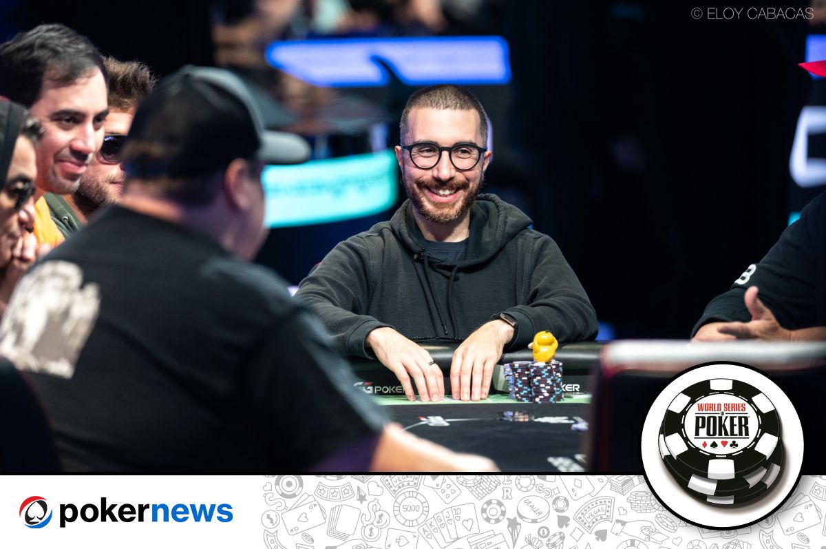 蒙特利尔玩家闯进WSOP决赛桌 宰米·哈穆德：我们只是打牌 - DG真人平台