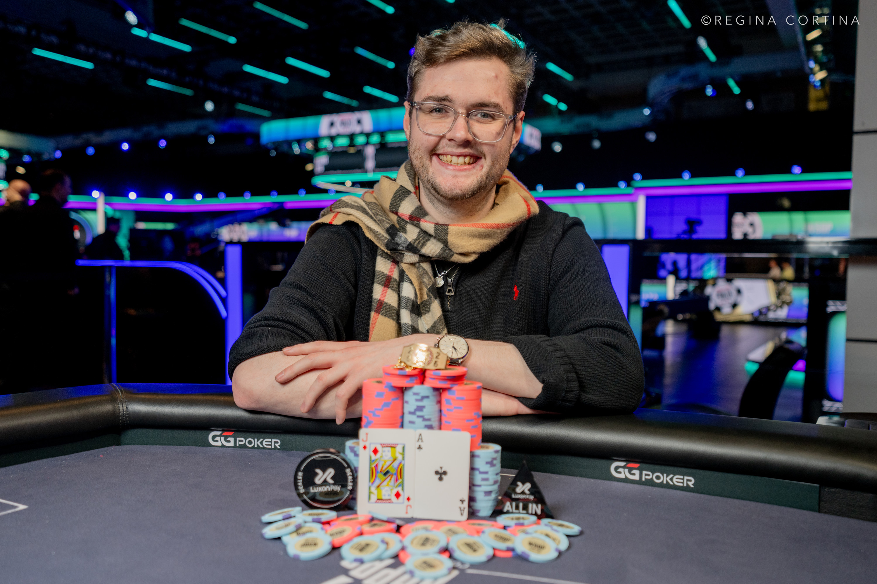 26岁新星登顶！Dwan斩获WSOP高额赛冠军背后的战术与心路 - DG真人平台